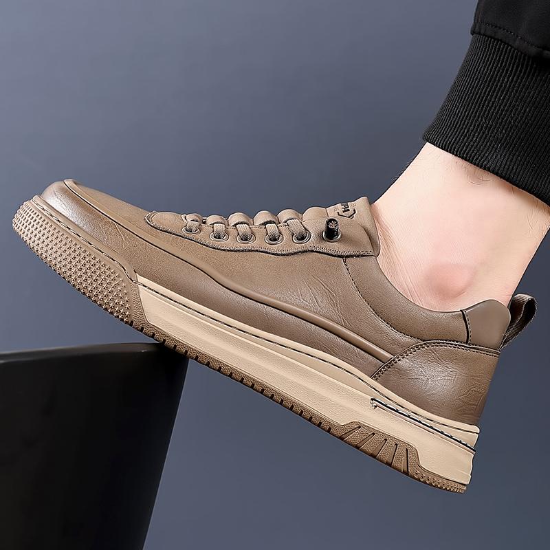 Scarpe da ginnastica Scarpe eleganti da uomo Scarpe da uomo in pelle retrò Scarpe barocche da uomo Scarpe Oxford casual da esterno da uomo