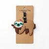 1pc Cute Corgi Travel Accessories Luggage Tag Creative Fashion Style Silicon Portable Travel Tag ID Address Holder