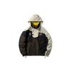 Li Ning Jackets Unisex Brown Black Stand Collar Moderate Other AJDQ373-1