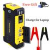Car Jump Starter Power Car Battery Booster Charger 12V Starting Device Petrol Diesel Car Starter Buster
