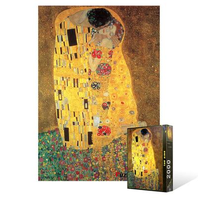 Kiss II [Mini] - 2000 Piece Jigsaw Puzzle, Popular Korean Puzzle