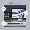 Satechi SM3 Mechanical LED Wired Mode US English Compatible with Mac and Keycap Replacement Keyboard, Wireless, Backlit, Bluetooth/USB-C Switch,