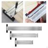 Hole Scale Ruler Woodworking Scribing Carpenter
