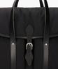 Thetung [Japanese Material_Ieum] Premium Leather Trim Business Tote Bag [Black]
