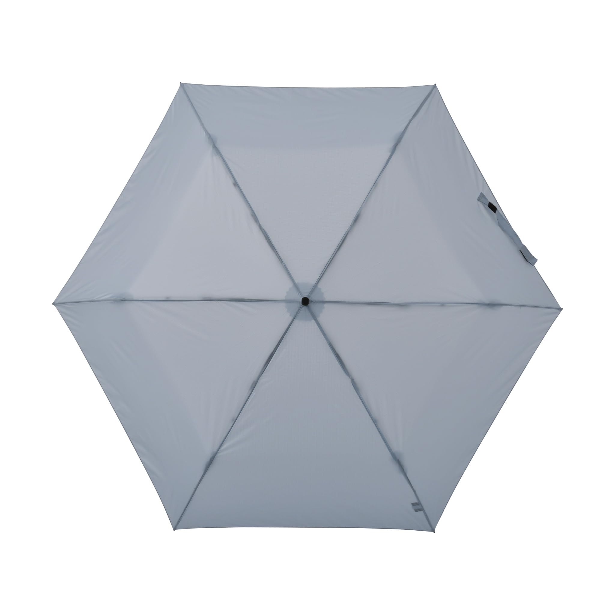 

Amvel Складной Дождевой Ветрозащитный Супер Водоотталкивающий FLATLITE Стандартный Зонт, Зонт, Зонт, Водоотталкивающий, Компактный, Тонкий, (Светло-синий)