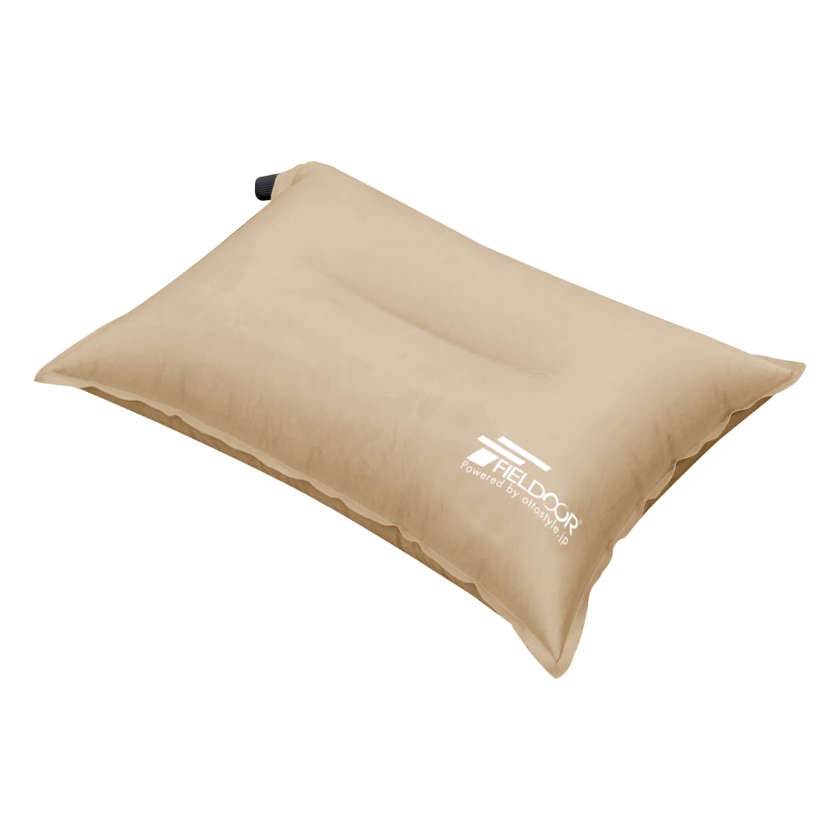 

FIELDOOR Inflatable Pillow with Easy Storage Pouch W x D x Ideal for Night Business and the and Ideal for Inflatable Sleeping Bags and Emergency