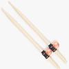 Drum Hammer Control Auxiliary Grip Finger Rings Drum Stick Control Clip Beginner Drumstick Trainer Easy to Install
