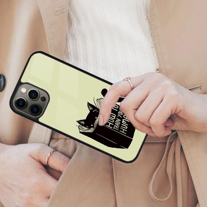 Schwarze Katze Magnetische Handyhülle Für APPLE iPhone 17 Air 16 14 13 12 Pro Max 15 Plus Kabelloses Laden Mit MagSafe Abdeckung