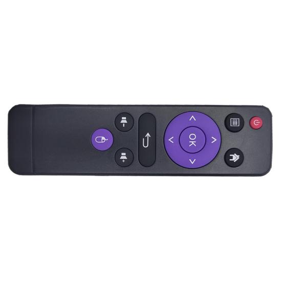 Wireless Infrared Remote Control Waterproof 1 Channel Button Control High Sensitivity Smart Remote Controller for H96 Mini MX1