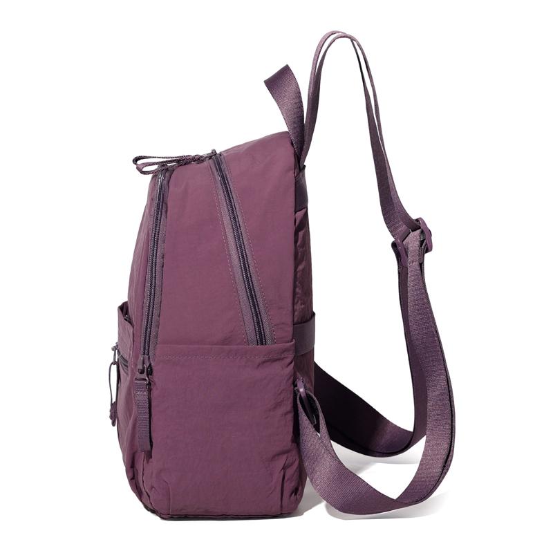 Outdoor Student Schoolbag Nylon Small Backpack Unisex Backpack