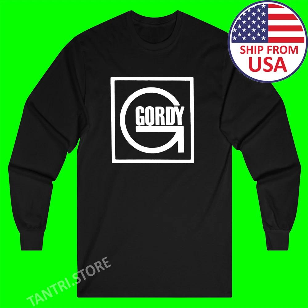 Gordy Records Men s Black Size S to 2XL 2XL