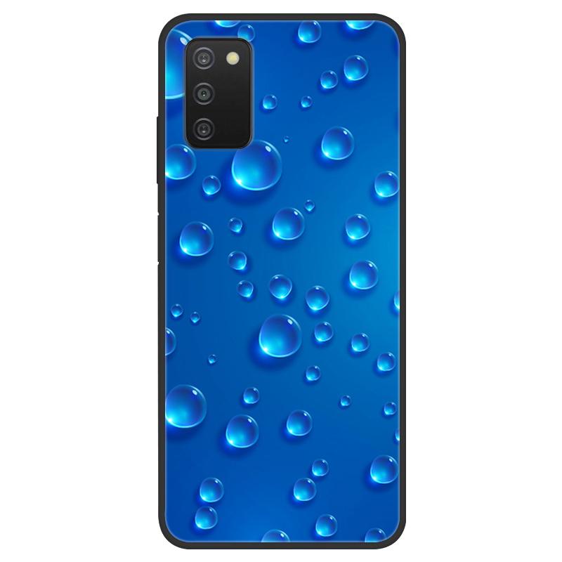 Covers For Samsung A03s Case A02S Cute Print Silicone Funda Soft Back Cases for Samsung Galaxy A02s A03s Case A 02s A03 s Bumper