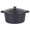 Cast iron pot with lid CAST LINE 24 cm, 3.9 l