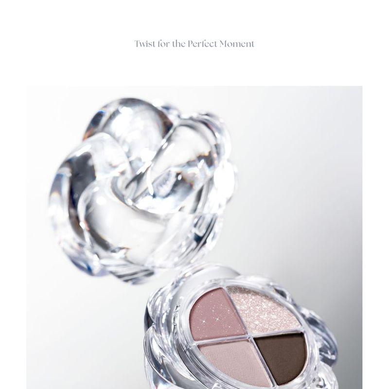 MUZIGAE MANSION - Twist Pot Eye Palette - 5 Types