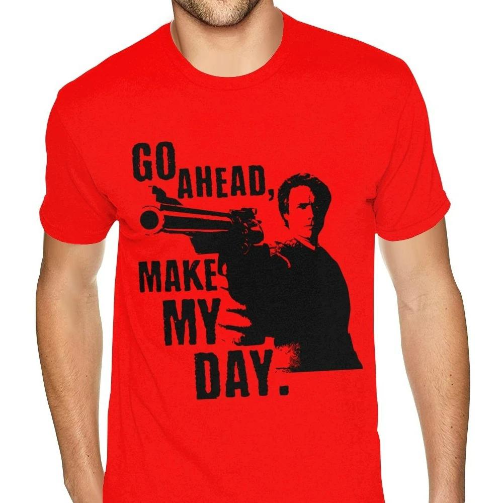 

Классическая футболка Клинта Иствуда Мужская Простая Модная Брендовая Оверсайз Аниме Футболка Homme Дешевая Скидка Винтажная Футболка 4XL