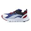 Li Ning Kids Aurora Wind V2 Shock Absorption Rebound Low Top Sports Casual Shoes Kids Sneakers Blue Red Black YKNR096-3