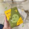 Acne Mask Sensitive Muscle Soothing Moisturizing Multi-acid Mild Oil Control Acne-removing Pore Blackhead Patch