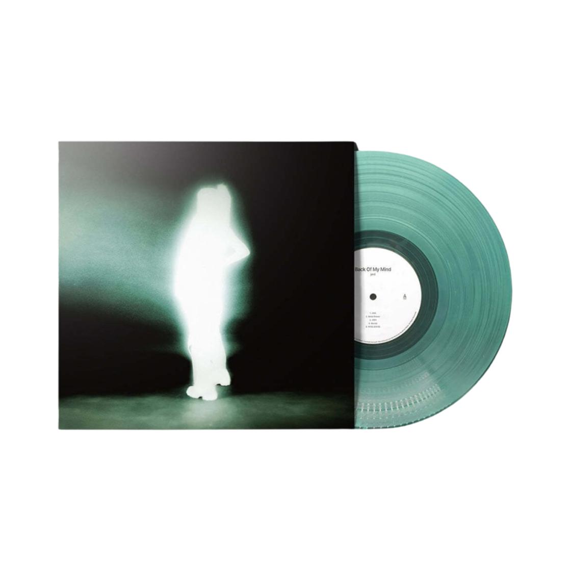Jerd Bomm LP Clear Coke Bottle ONE SIZE