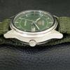 JAPAN VINTAGE SEIKO 5 AUTOMATIC 6309A MENS GREEN COLOR DIAL WATCH A701608-5 R206c-a701608
