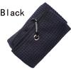 Head Groove Cleaner Set Golf Towel and Brush Golf Cleaning Set Golf Double-sided Cleaning Brush