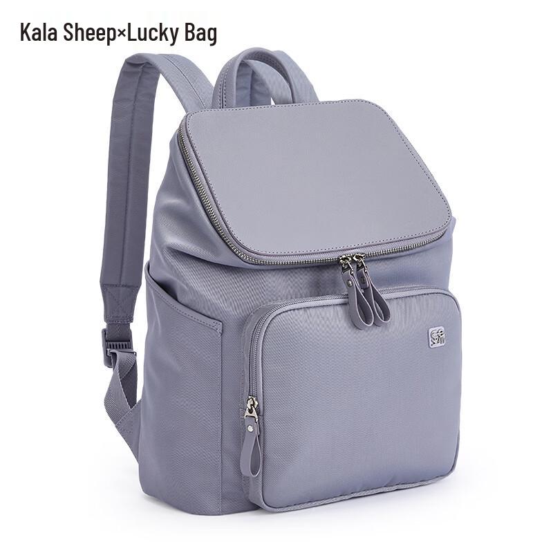 KALA·Y Anti-Sagging Business Travel Laptop Backpack