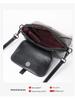 Oil Wax Cowhide Shell Shoulder Crossbody Bag for Women - Hot-selling, High-end, Small Handbag
