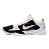 Nike Adidași Unisex Zoom Kobe 5 Protro Alternate Bruce Lee Alb Negru Comet-Roșu CD4991-101
