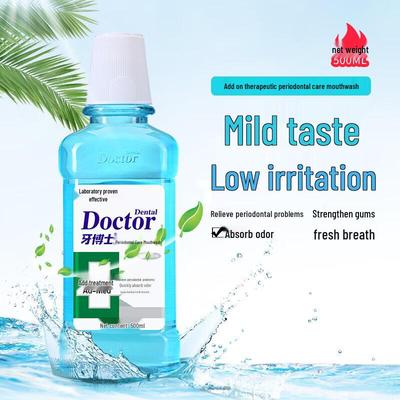 Dr. Ya Oral Care Mouthwash