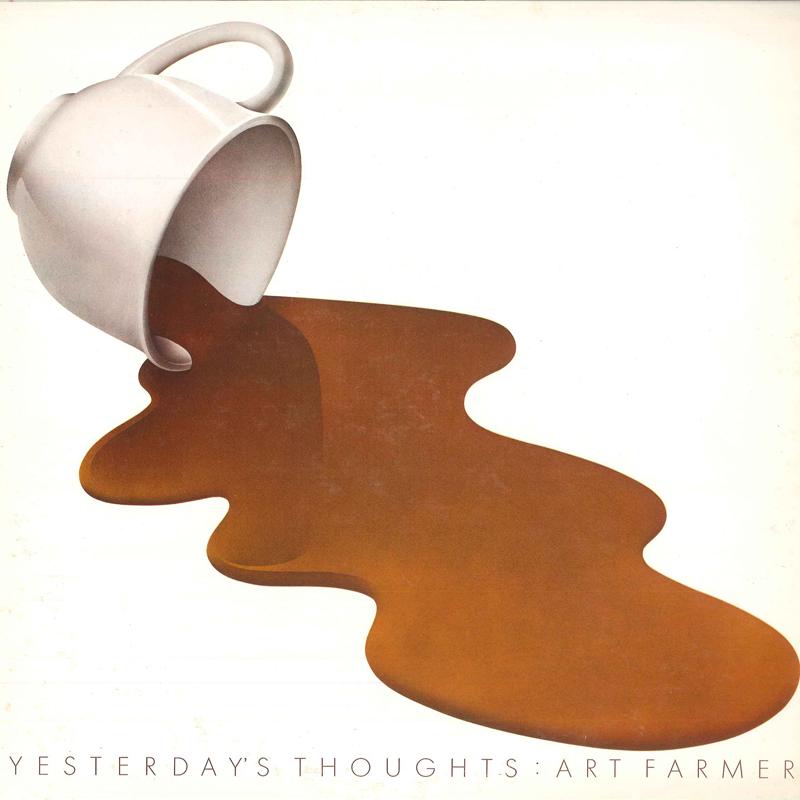 

LP Record ART FARMER Yesterdays Thought EW8025 EAST WIND 1976 Japan Jazz Used