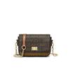 Autumn and Winter New Chain Bag Retro High-end Women's Bag Crossbody Mini Mobile Phone Bag Shoulder Bag
