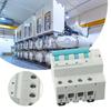 For Tuya Smart Remote Control Din Rail Circuit Breaker 100A For MCB with Overload and Short Circuit Protections