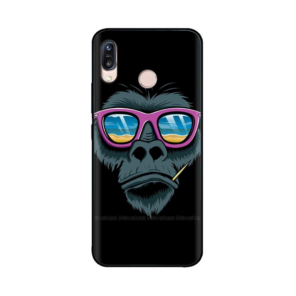 Süße Silikonhülle Asus Zenfone Max (M1) ZB555KL ZB555KL Rückseiten-Schutzhülle Für ASUS Zenfone Max Pro M1 ZB602KL Fundas