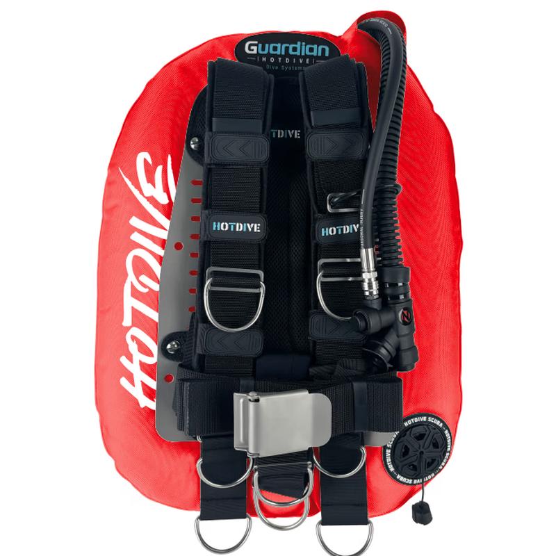 HOTDIVE 32lb Backplate Wing BCD для дайвинга