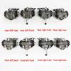 Jiangling Kai Rui N800 & Kaiyun N720 Front & Rear Brake Calipers