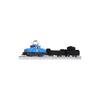 KATO N Gauge Chibi-Totsu Set, Country Town Freight Train, Blue, Model Train, Electric Locomotive, 10-504-2