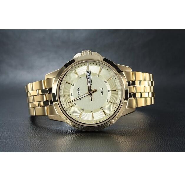 CITIZEN BASIC QUARTZ BF2013-56PE Watch