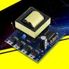500W DC 12V24V To AC 18V 0-220V-380V Inverter Boost Module Board