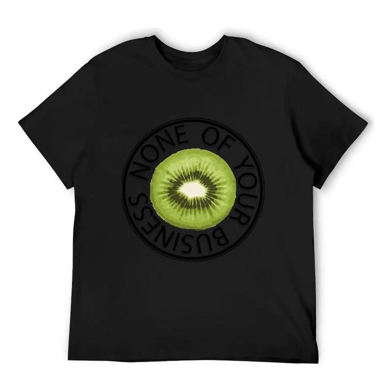 Camiseta Kiwi Camisa De Anime Camisa De Anime Vintage Loubou S