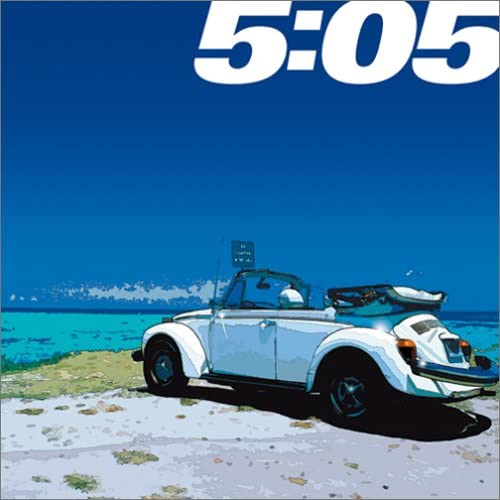 

CD 5:05 - Five o five TKCW32078 Japan ObiRock Used