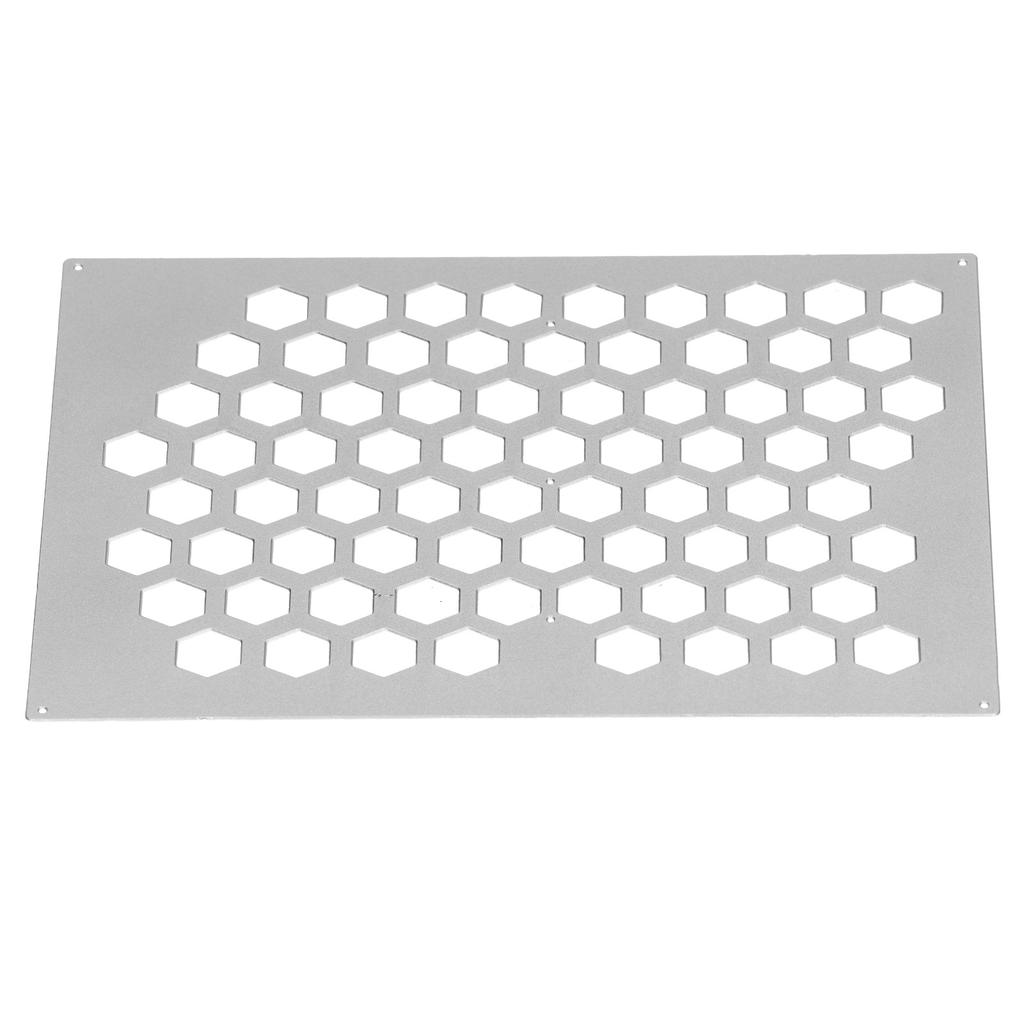 Cutting Die Hex Shape Carbon Steel Metal Die Cutting Machine for Scrapbook Invitation Card Photo