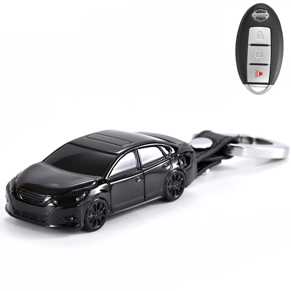 Nissan Smart Key Case Nissann Key Cover Nissan Car Key Holder Luxury Button Universal Key Holder Car Shape Key Case [Neueins] 2/3/4/5