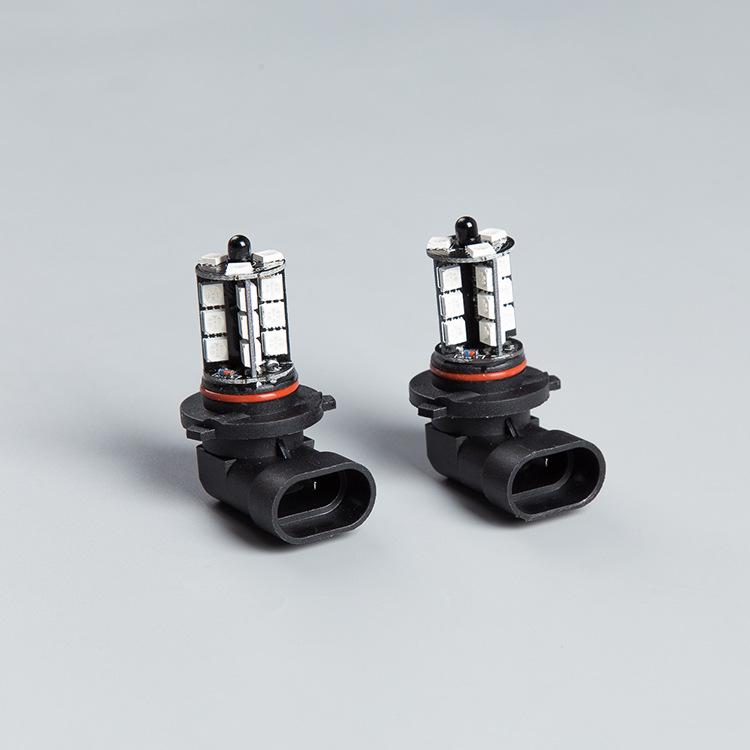 LED Remote Control Colorful Fog Light: 9005/9006 H7/H8/H11 7440/1156 for Car Reversing & Front Fog Light