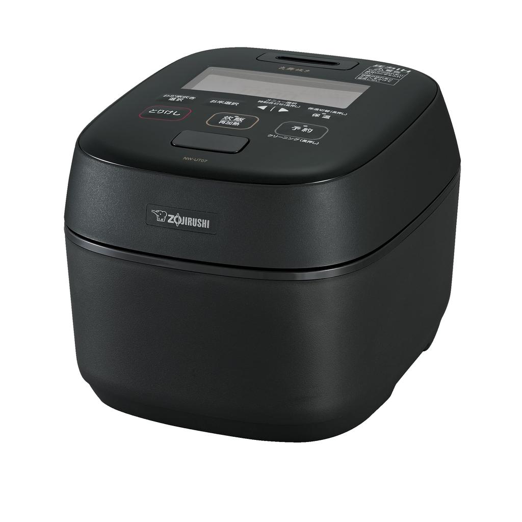 Zojirushi Ris 4 Liten Flamme Trykk IH Laget i 2 Punkter å Rengjøre Hver Kozumi Koker, Kopper, Kapasitet, Kompakt, Matlaging, Type, Japan, Tid,