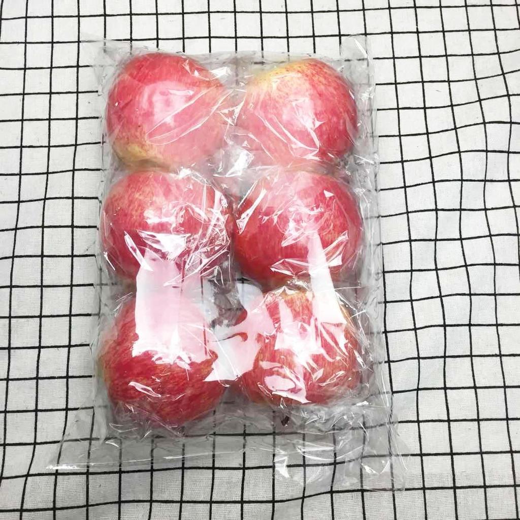Simulated Fruit Model: Fake Apple for Early Childhood Education and Photography Props