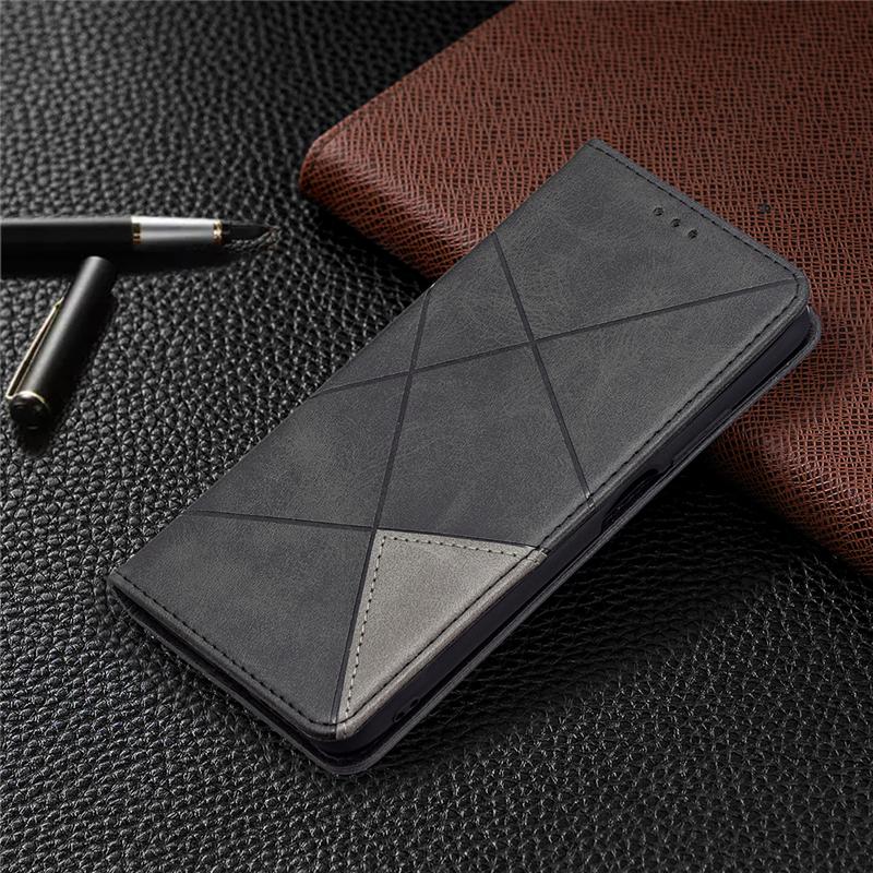 

Magnet Leather Case For Samsung Galaxy M12 M22 M32 M52 M42 M11 M02 M02S M23 M33 M53 M13 M14 M34 Flip Book Case Cover Funda M11 чёрный