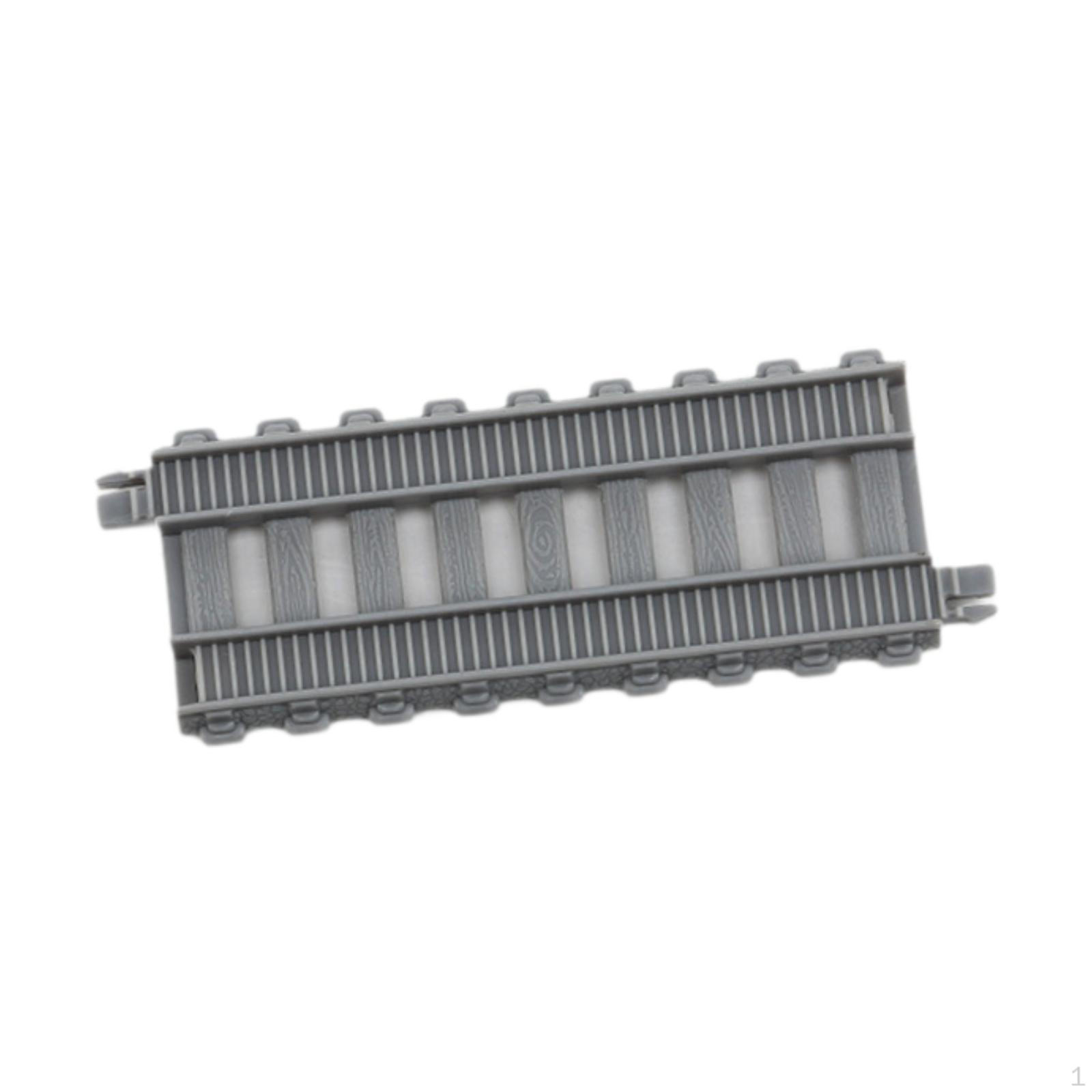 

Hobby Train Track Rail Connection, железнодорожный соединитель для настольной деятельности, набор железной дороги, Straight Rail