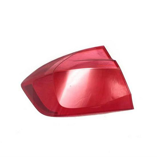 

Совместимая крышка заднего фонаря для BMW 3 серии F30/316/318/320i 2016-2019 годов выпуска Left outer (non-returnable)