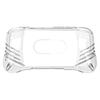 Transparent TPU Protective Case For MiniLoong Pocket 1 Handheld Game Console Ergonomic Grip Shell Protector Game Accessories
