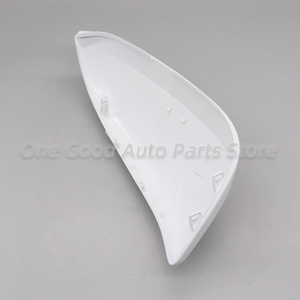 Car Rearview Mirror Cover Cap For Toyota Highlander 2015 2016 2017 2018 2019 2020 2025 Door Outside Wing Housing Shell Hood Lid