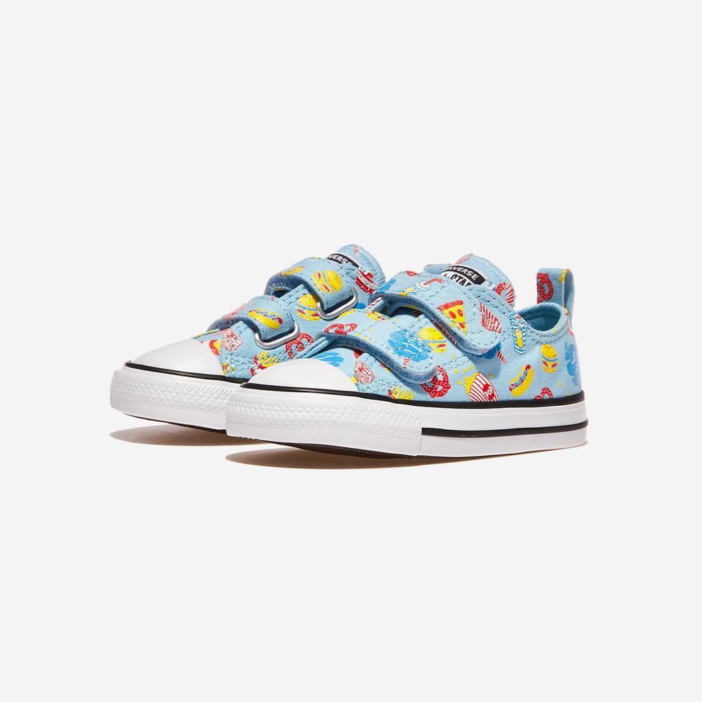 Converse Chuck Taylor All Star Easy On Snack True Sky, A07379C, 1010105683, Populární korejské boty